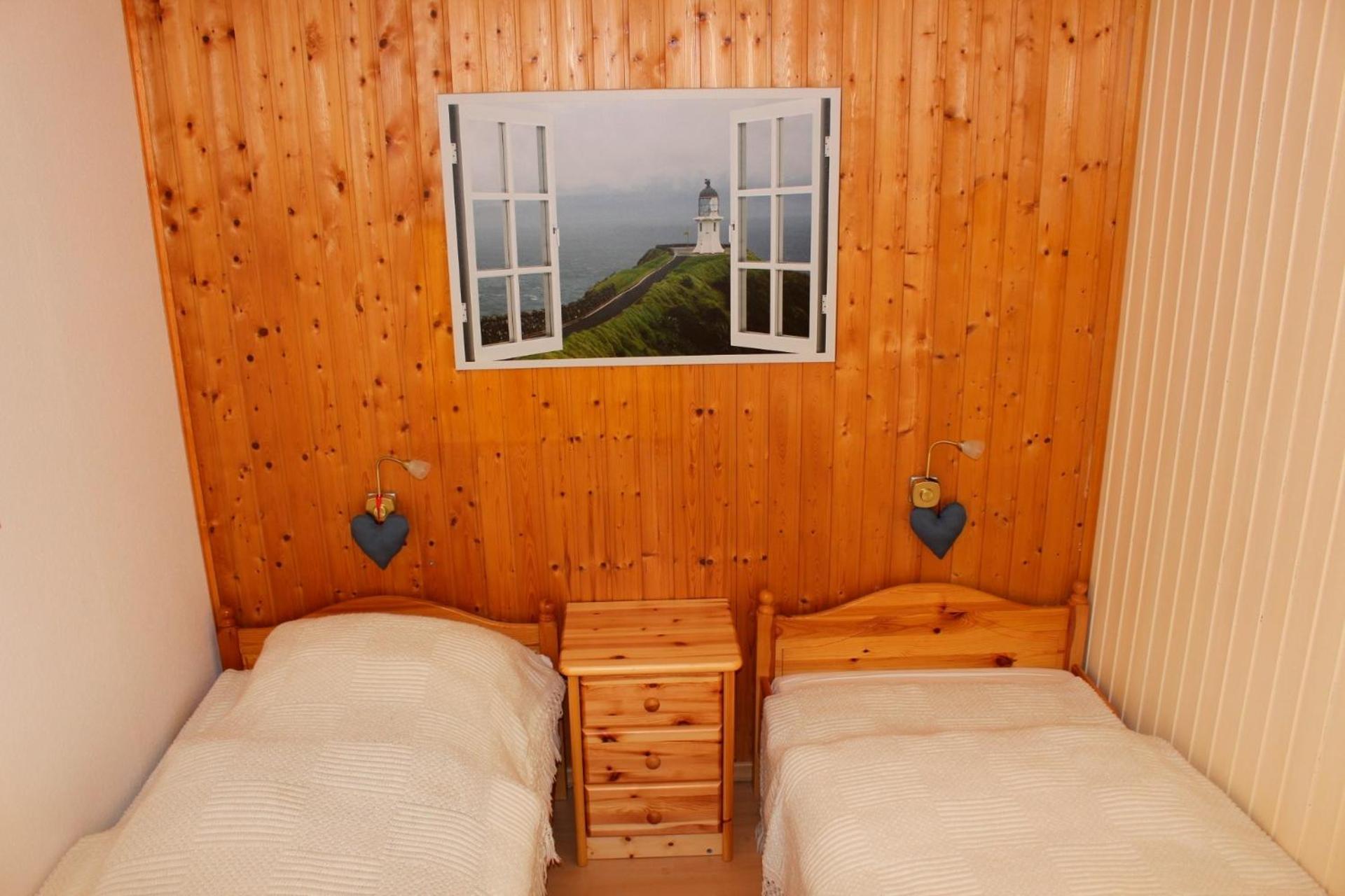 Ferienwohnung Thordsen 4 Burgtiefe auf Fehmarn Exterior photo